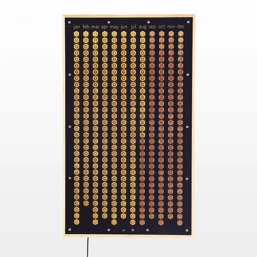 PRE-ORDER EVERYDAY CALENDAR | Yetch