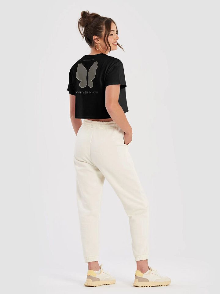 Ethereal Wings Crop Top product image (1)