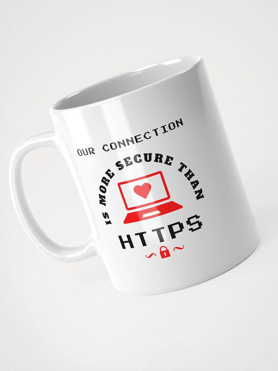 Secure Connection Coffee Mug product image (3)