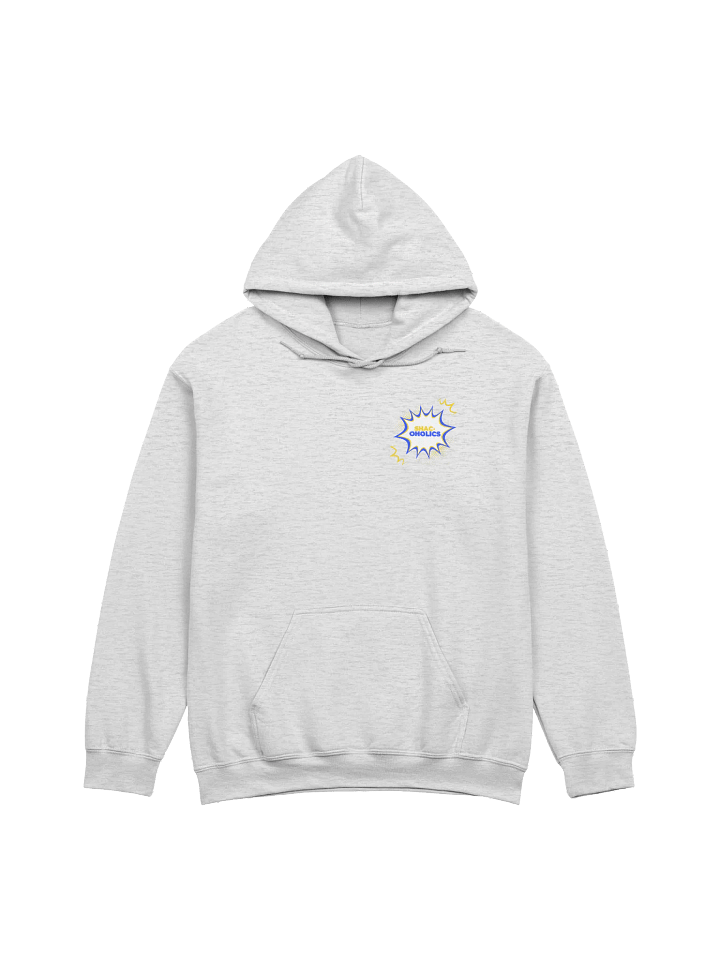 Explosive Yellow YeP Shac-oholics Hoodie product image (2)