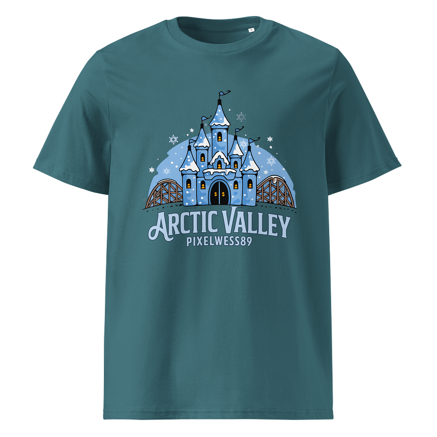 Arctic Valley - Eco T-shirt product image (13)