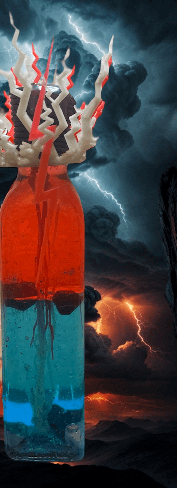 The Clash of Two Storms product image (2)
