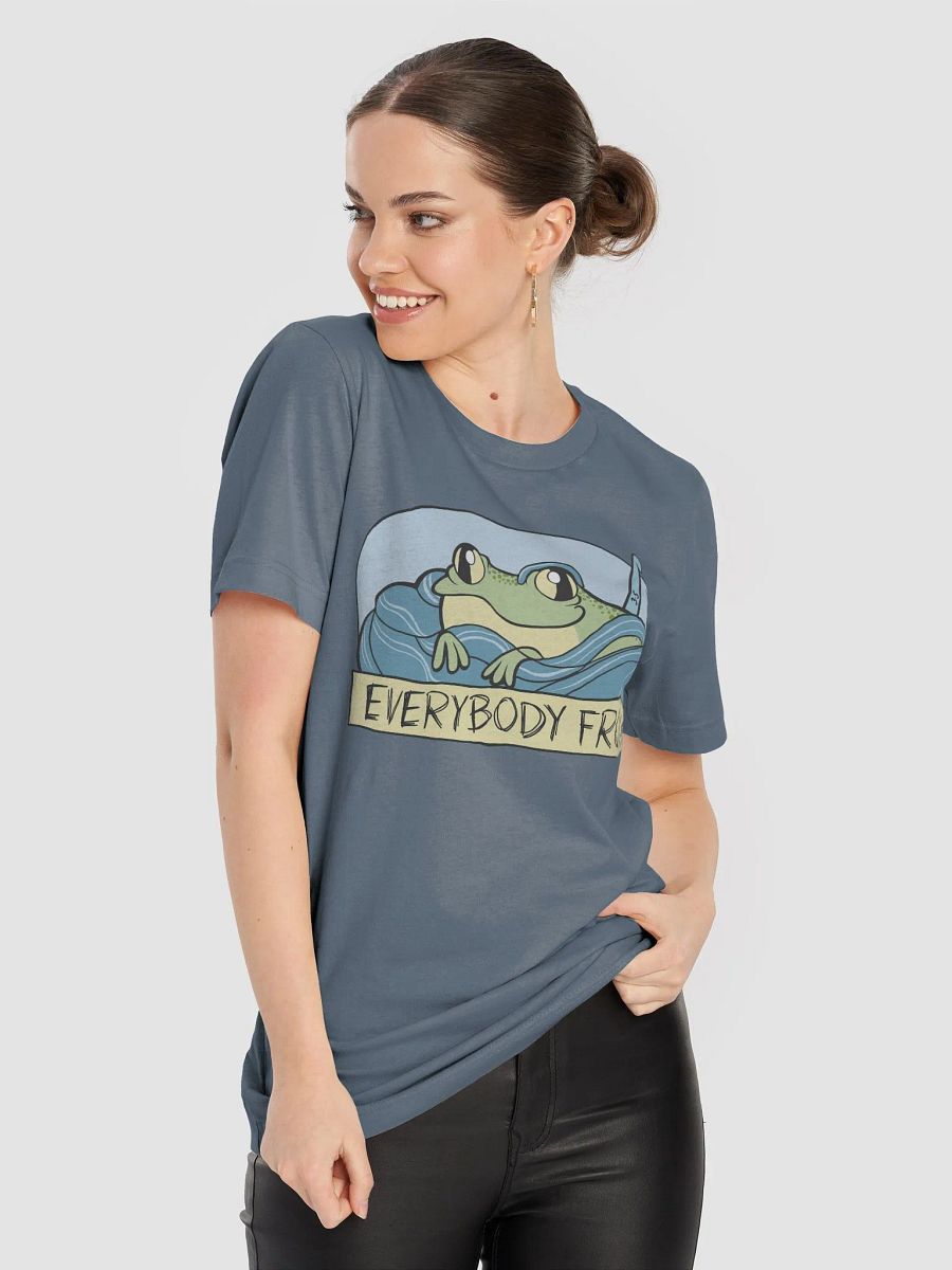 Everybody Frogs T-Shirt product image (10)