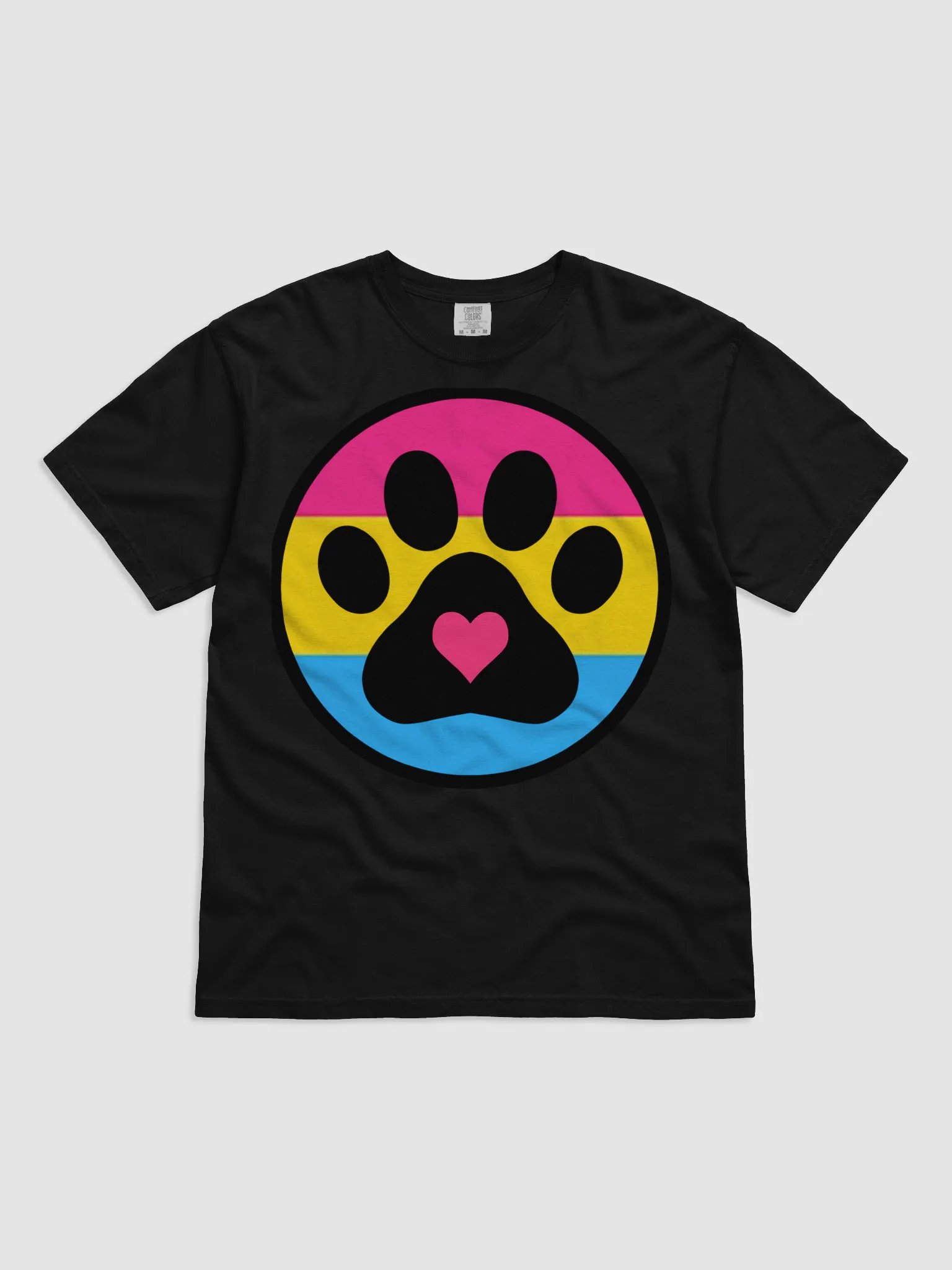 Pride Paw Shirt - Pan product image (1)
