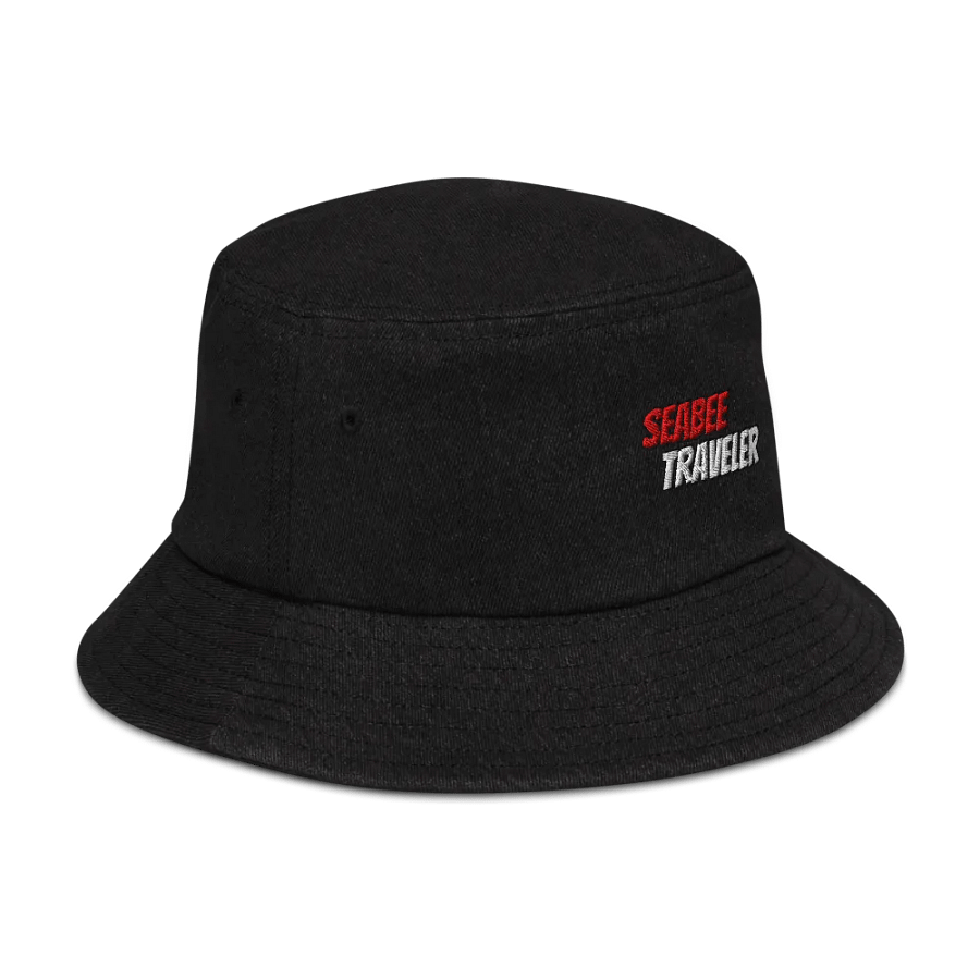 Seabee Traveler Bucket Hat product image (3)