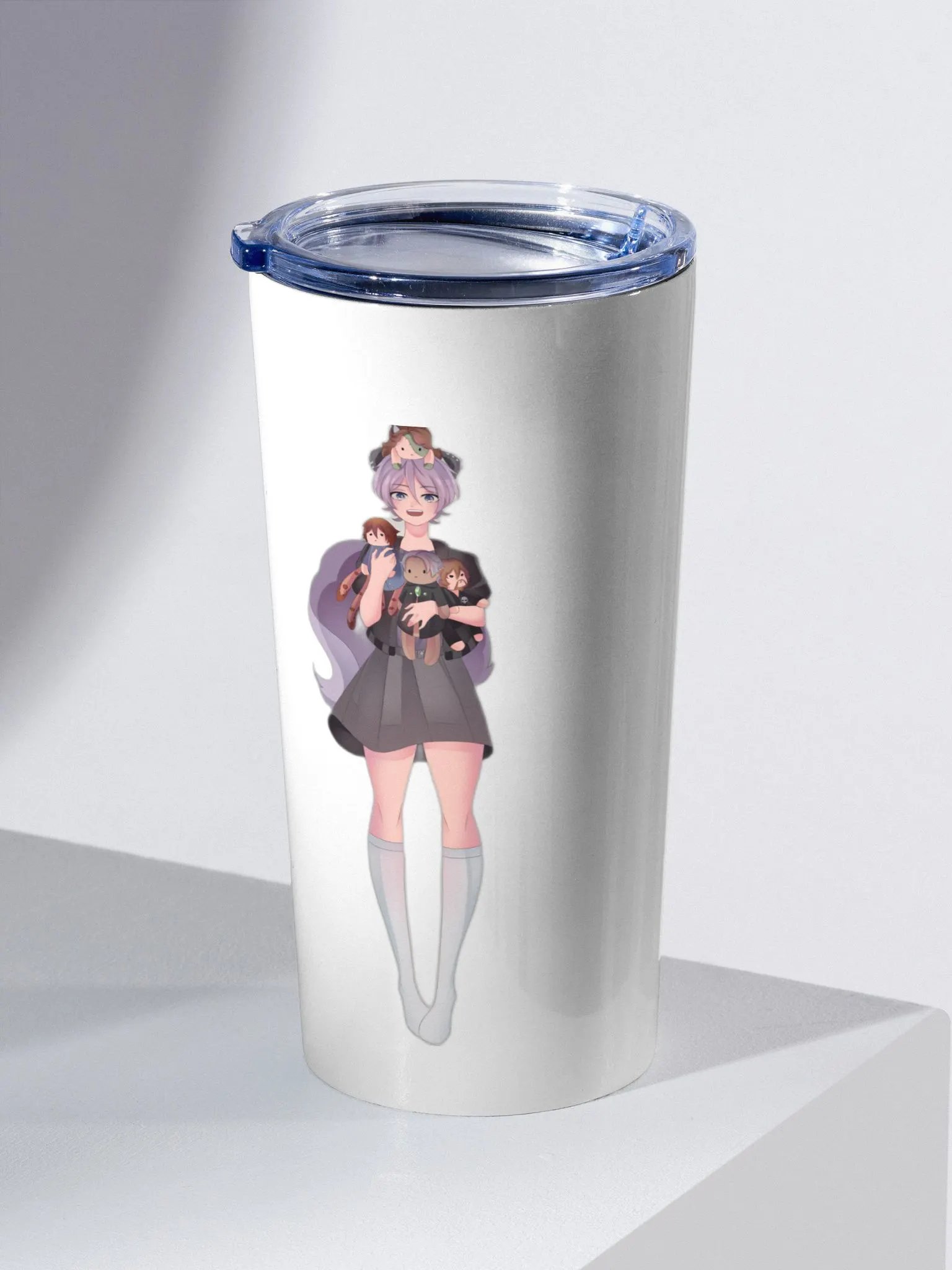 Plushie Cuddle's Tumbler product image (2)