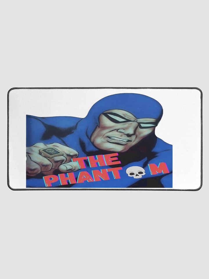 Ghost Who Walks :Desk Mat product image (1)
