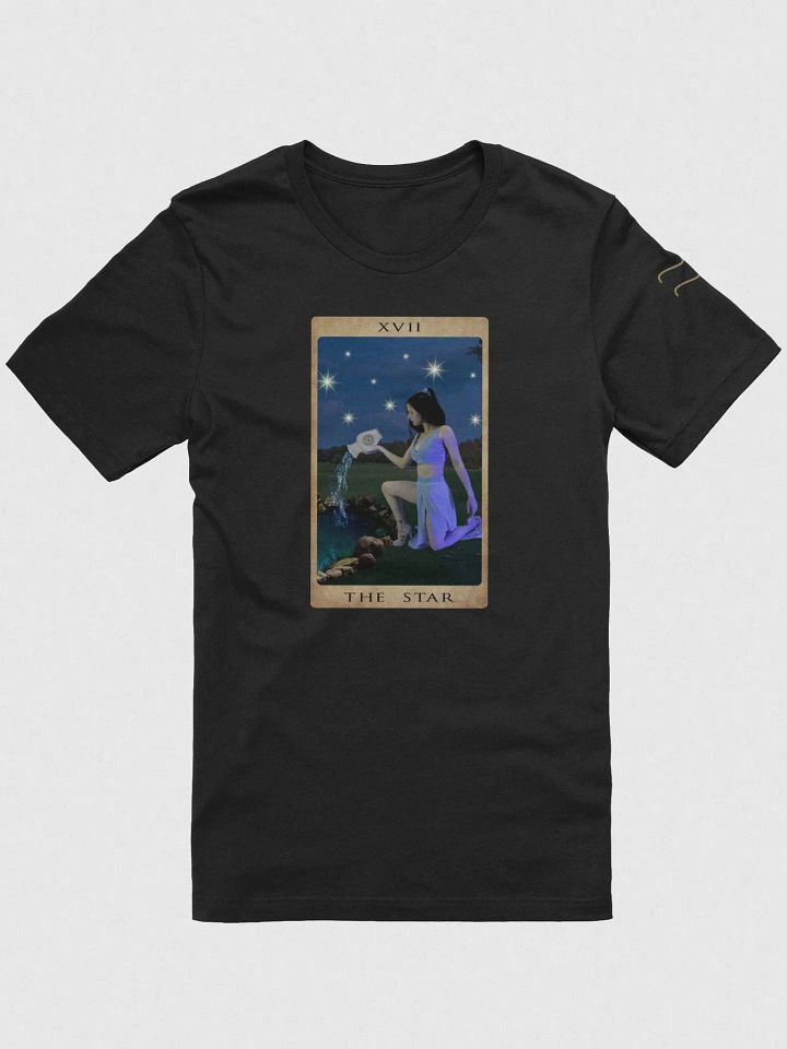 The Star Tarot Tee! product image (1)