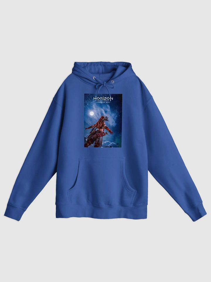 Horizon Forbidden West Unisex Pullover Hoodie product image (3)