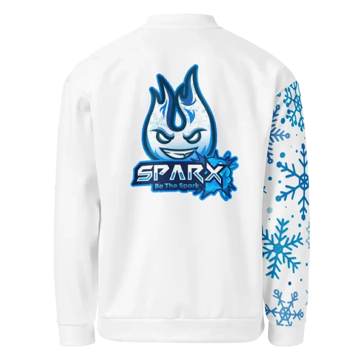 Limited Edition - Frostbite Sparx Bomber Jacket product image (2)
