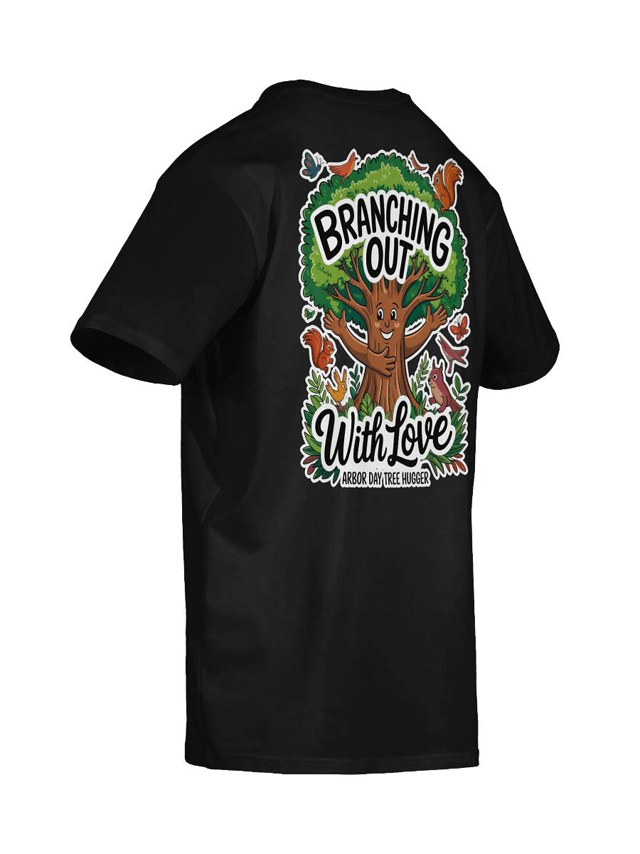 Arbor Day Tree Hugger T-Shirt product image (36)