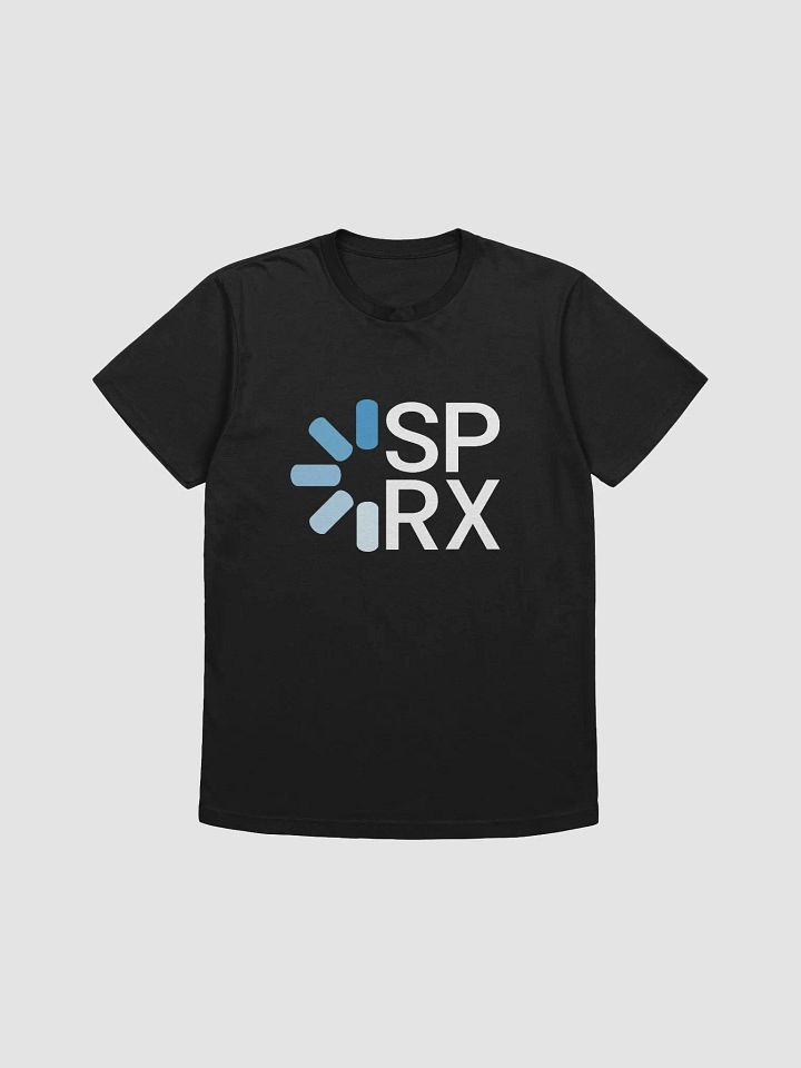 SPRX Basic Dark T-Shirt product image (1)