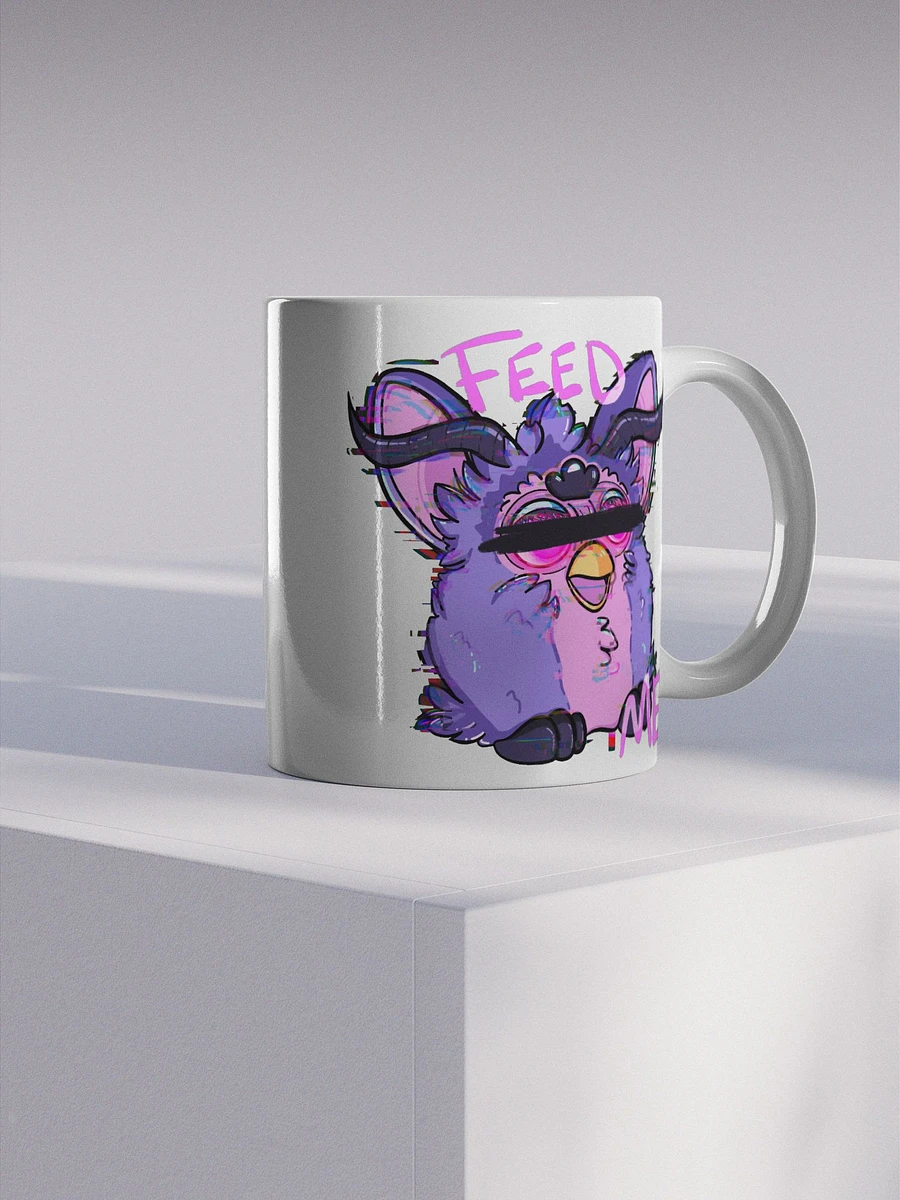 Cursed Furby Mug product image (2)
