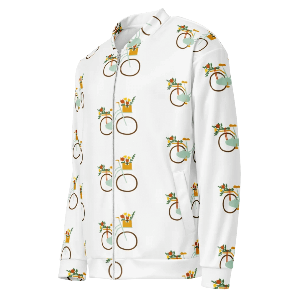 Rooster Rhythms All-Over Bomber Jacket product image (7)