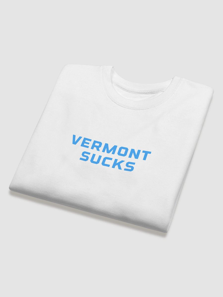 Vermont Sucks Sweatshirt product image (4)