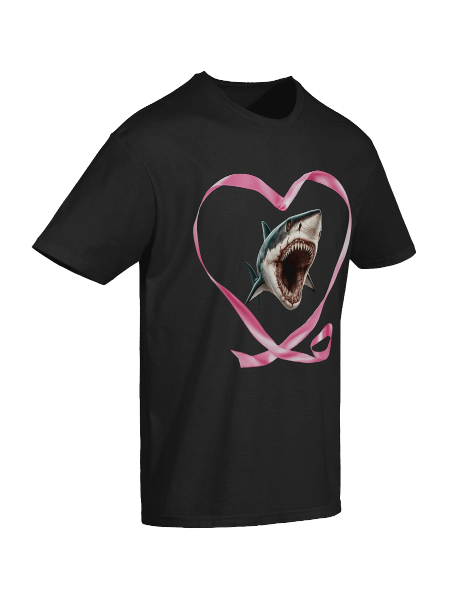 Heart of the Shark Unisex T-Shirt product image (23)