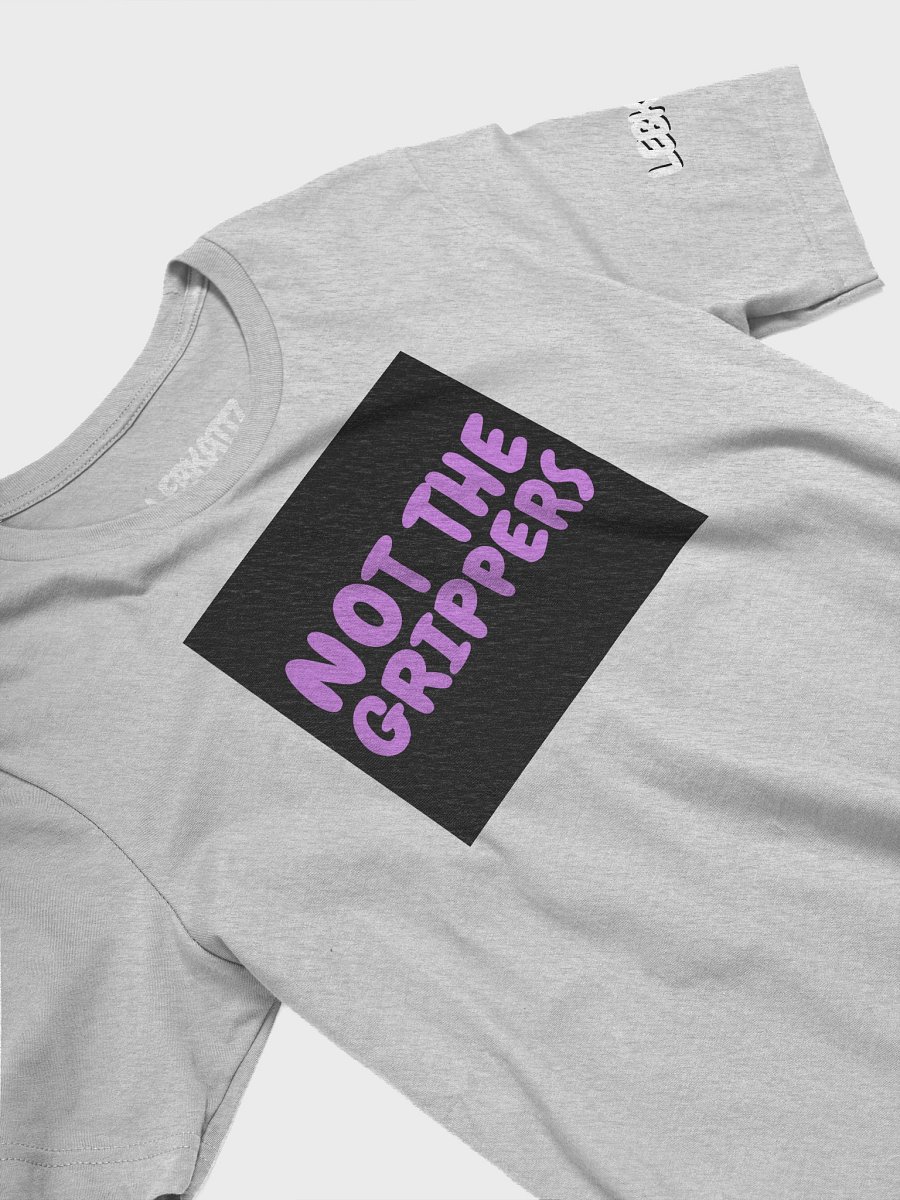 Not the Grippers Unisex Shirt product image (13)