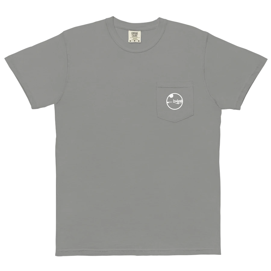 River Street Comfort Color Pocket Tee product image (76)