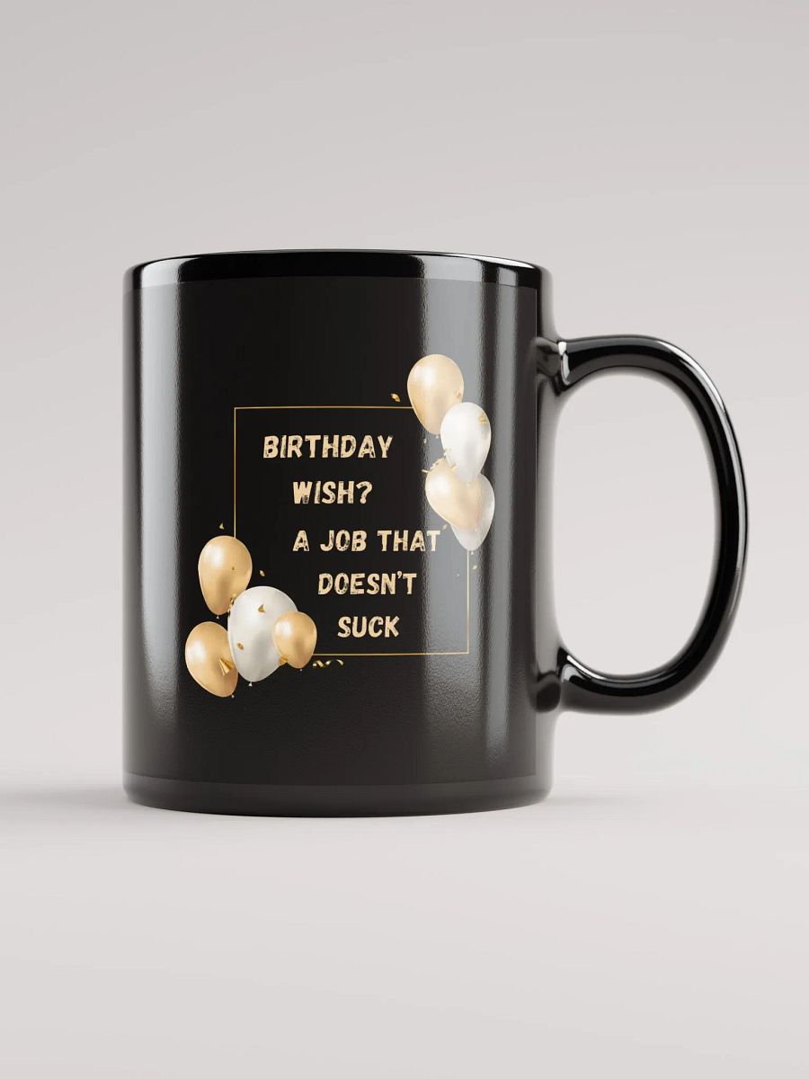Birthday Wish? A Job That Doesn't Suck Set product image (1)