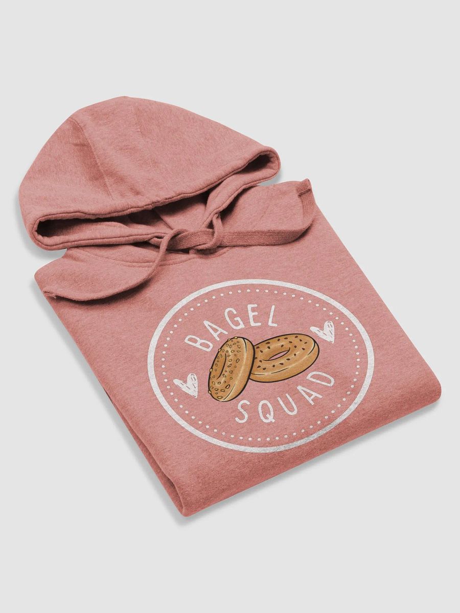 Bagel Squad Unisex Hoodie product image (1)
