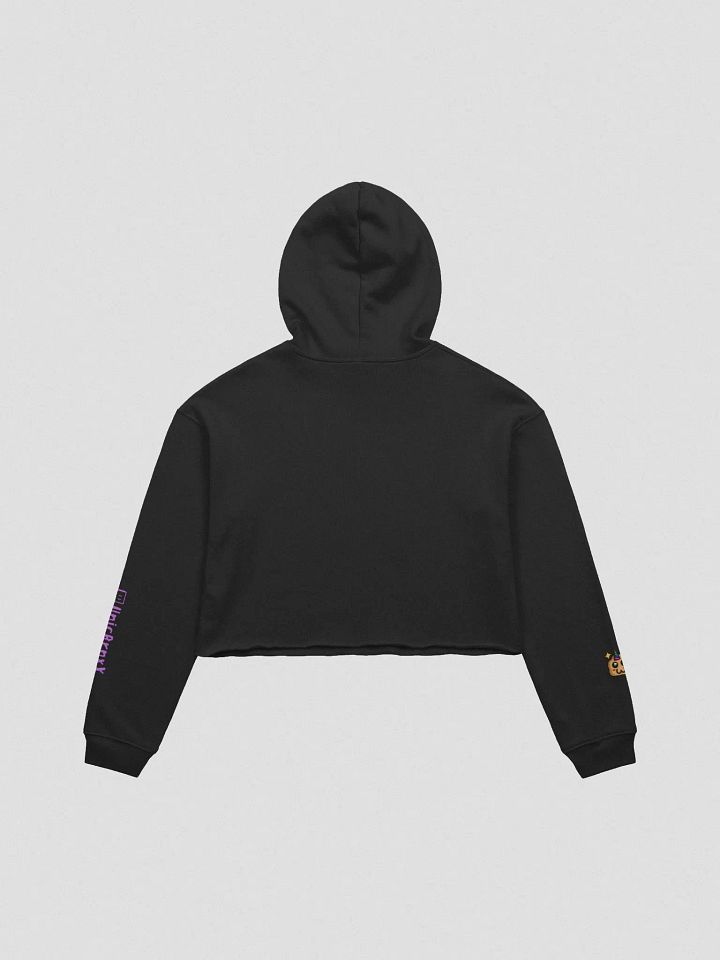 shit show Crop Hoodie product image (7)