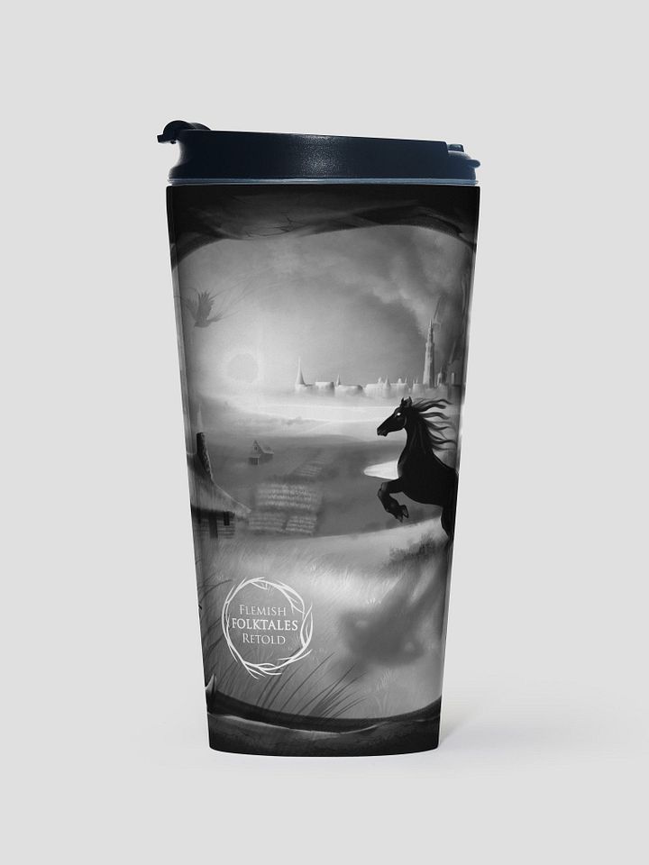 Unique Beings of Flanders Travel Mug product image (1)