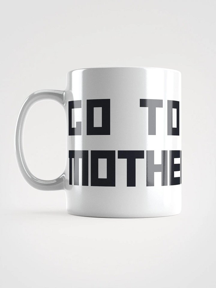 [ Ali3nSun ] GO TO SLEEP Mug product image (2)