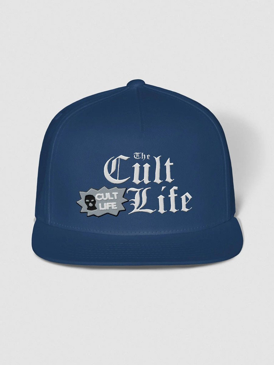 CULT LIFE BRAND HAT product image (1)