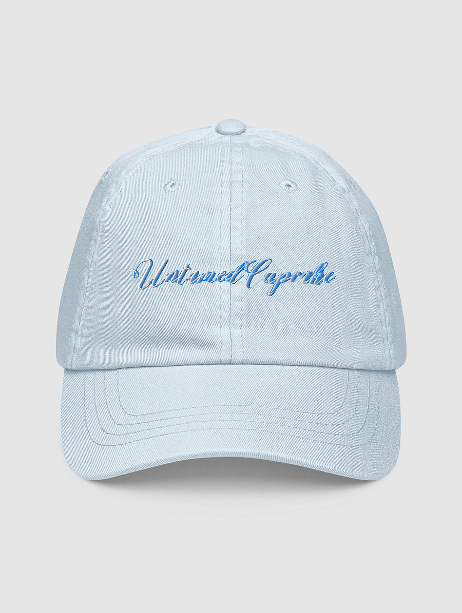 [Cuppycake] Pastel baseball hat 5 product image (1)