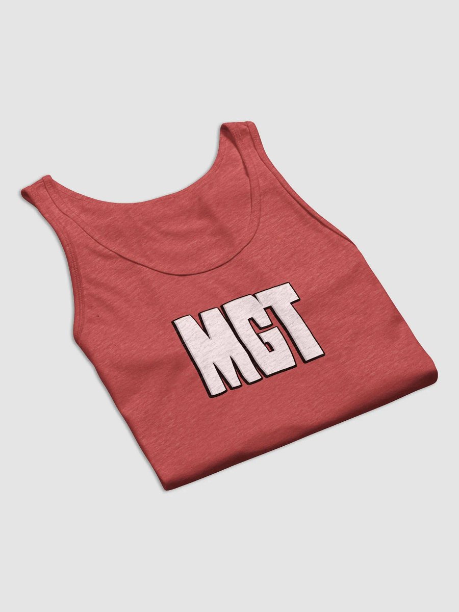 Red MGT Jersey Tank product image (5)