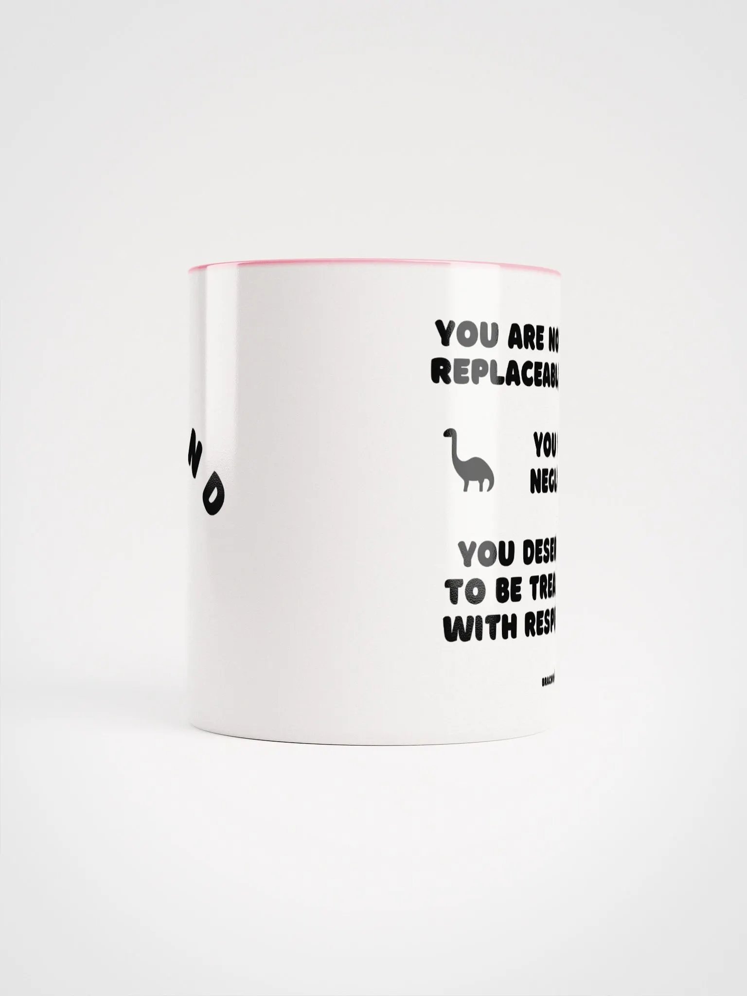 Dinoland Affirmations Mug product image (30)