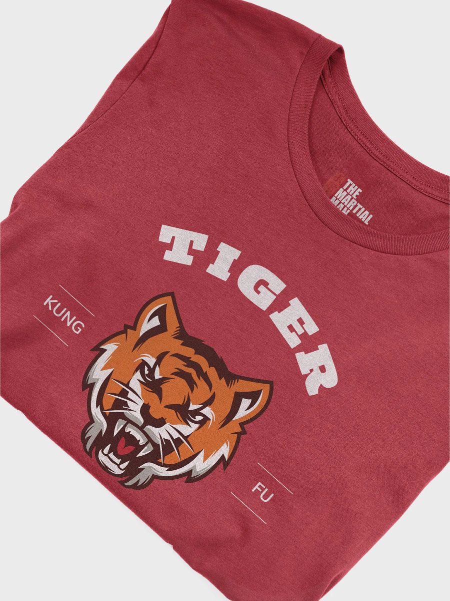 Tiger Style - T-Shirt product image (5)