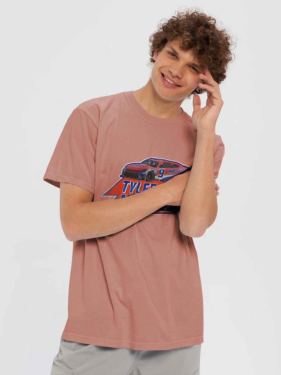 Tyler Nichols DraftyCar T-Shirt product image (5)