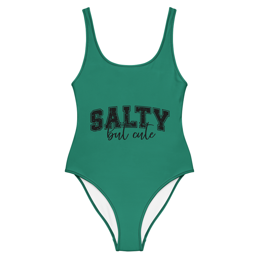 Sassy Statement All-Over Swimsuit product image (2)