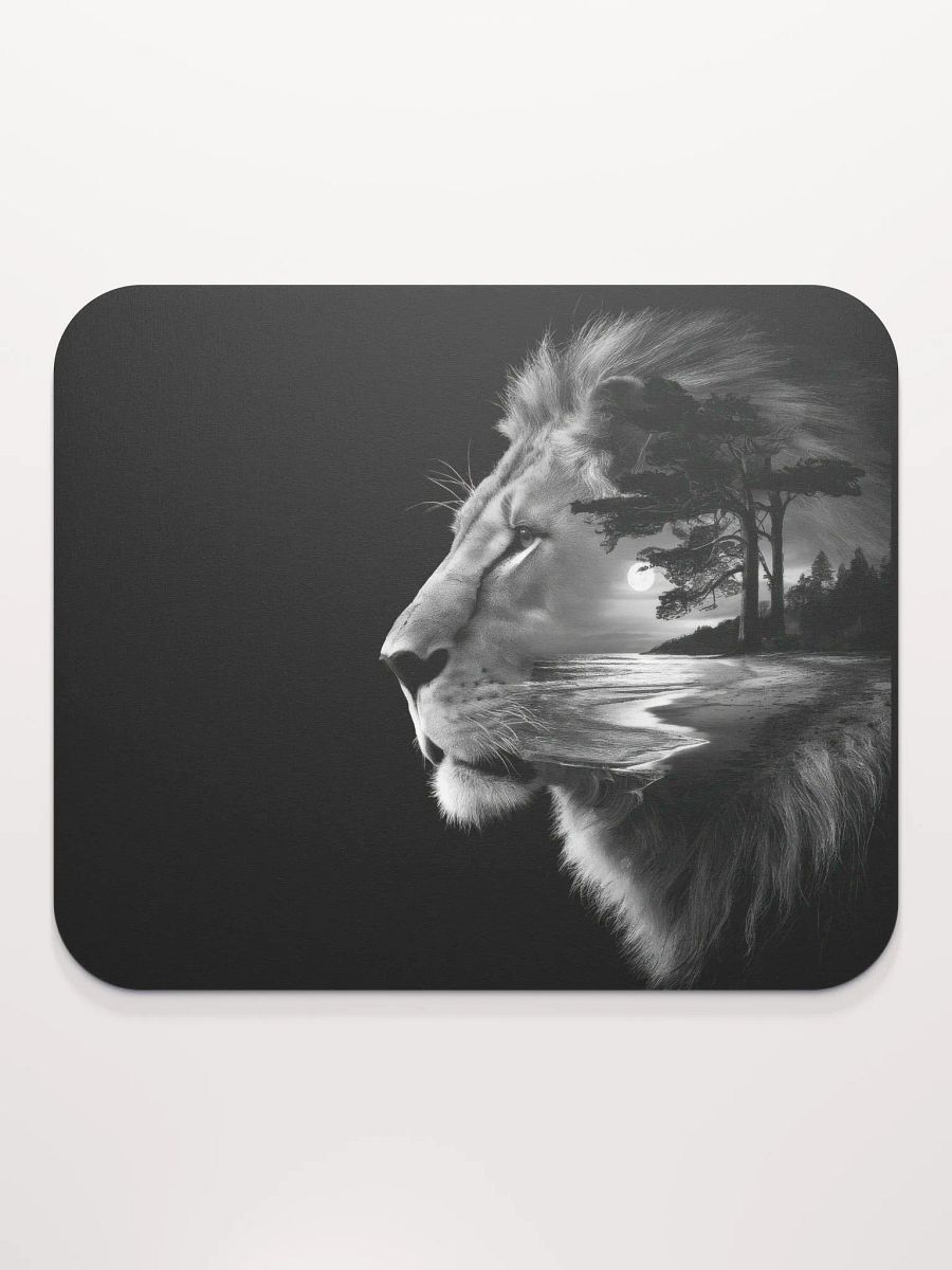 Lion's Dream Mouse Pad product image (3)