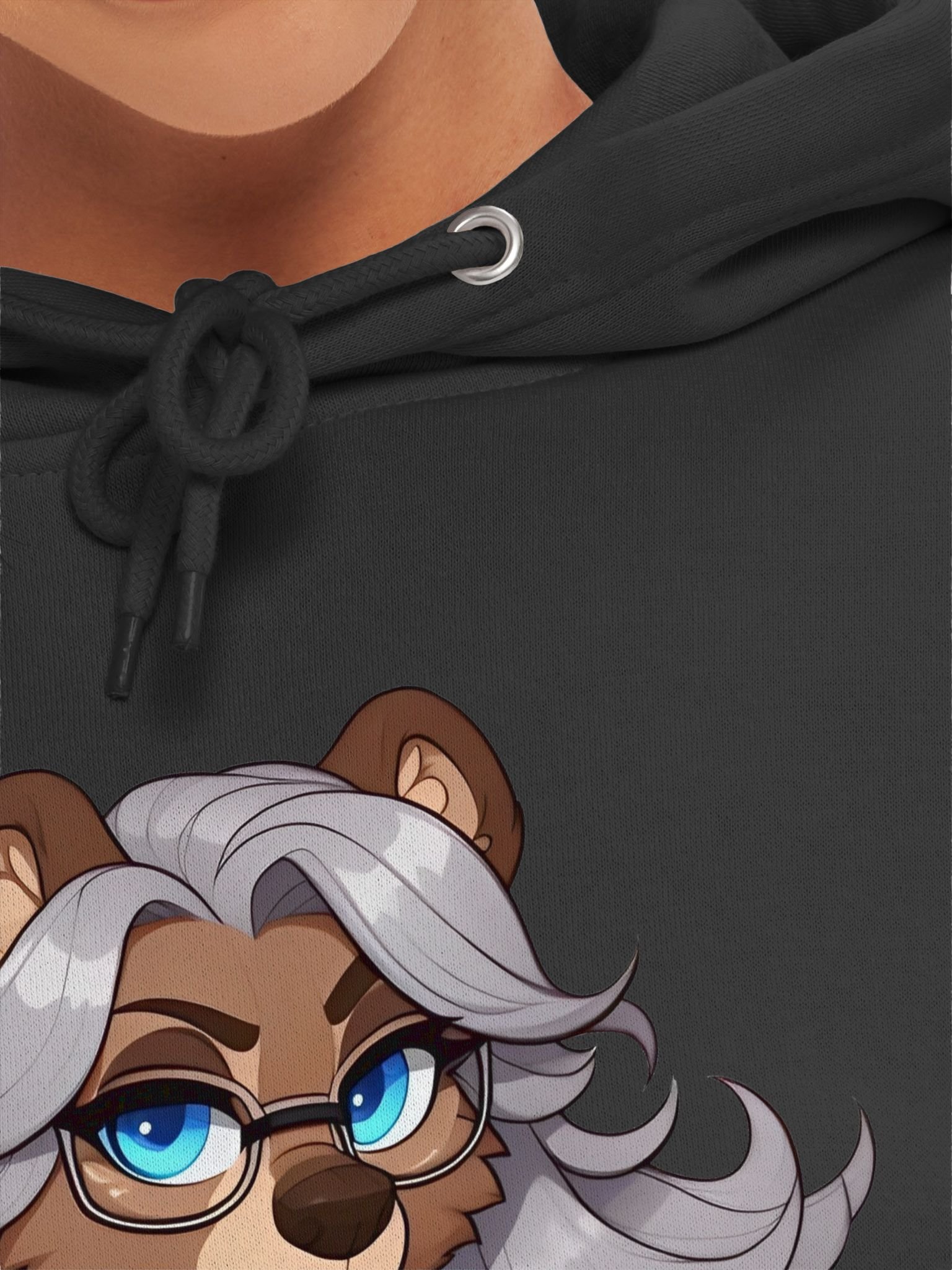 The MandoBearian Hoodie product image (31)