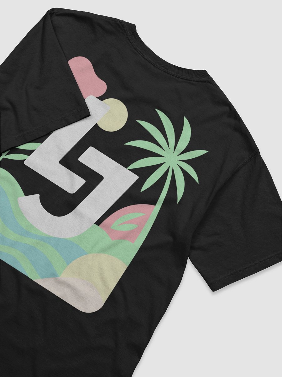 Pastel T-shirt (Summer Collection) product image (3)