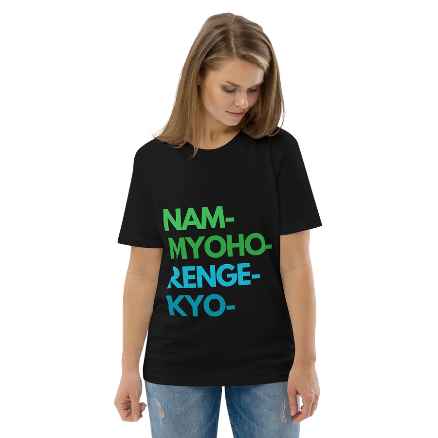 Nam-Myoho-Renge-Kyo Classic T-Shirt product image (6)