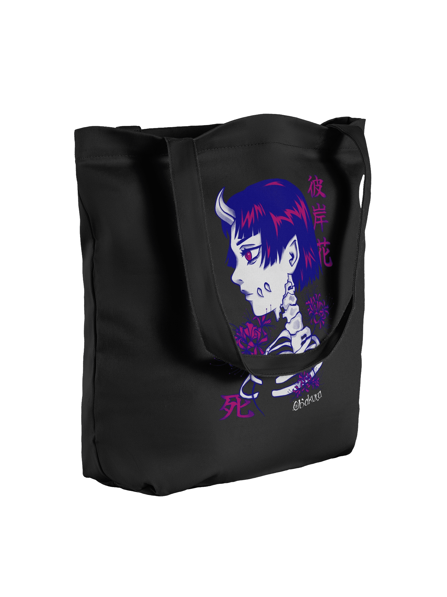Higanbana Tote Bag product image (4)