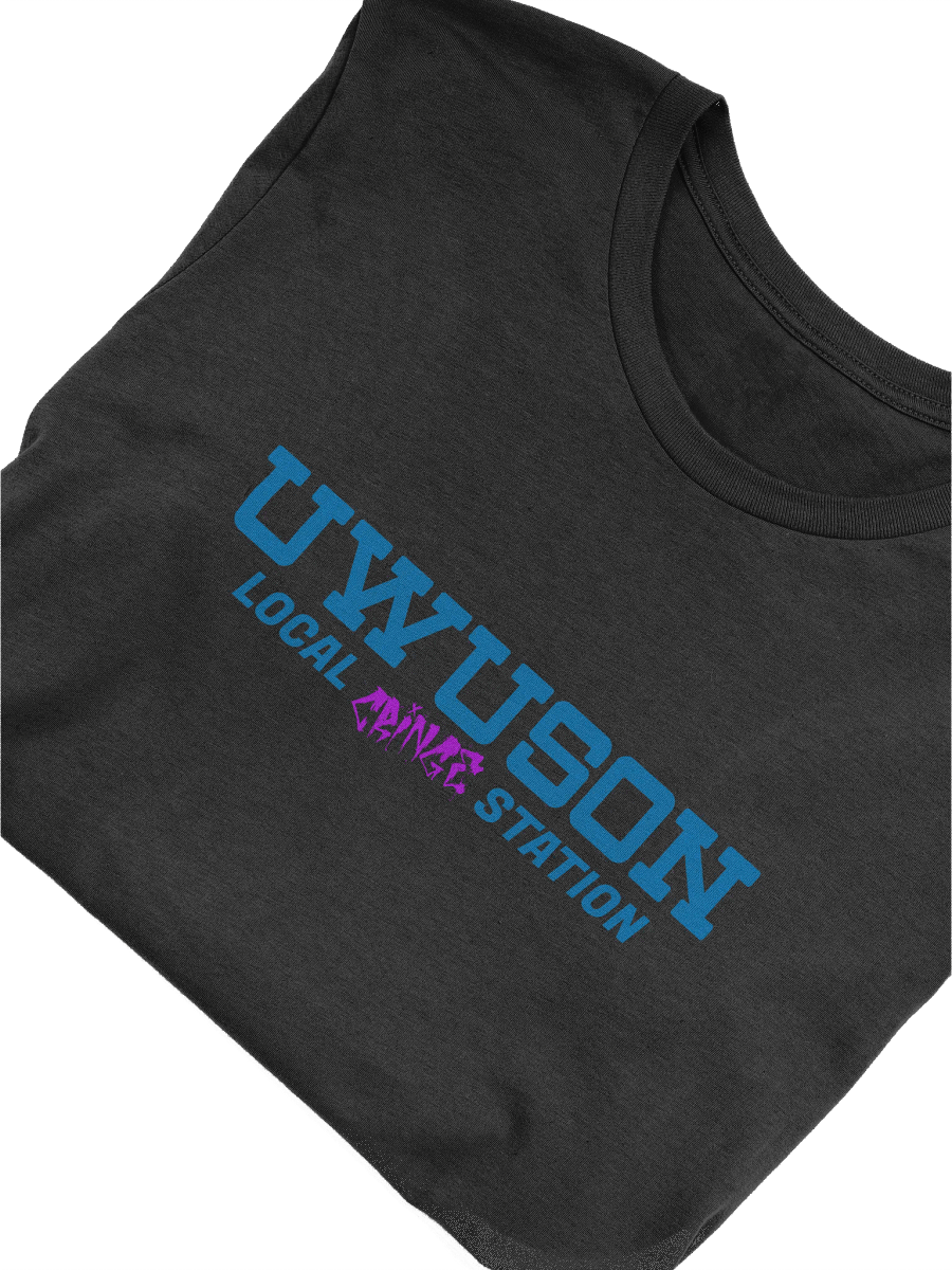 【VIXWYTCH x UWUSON】FOREVER STREAM 3D TEE product image (5)