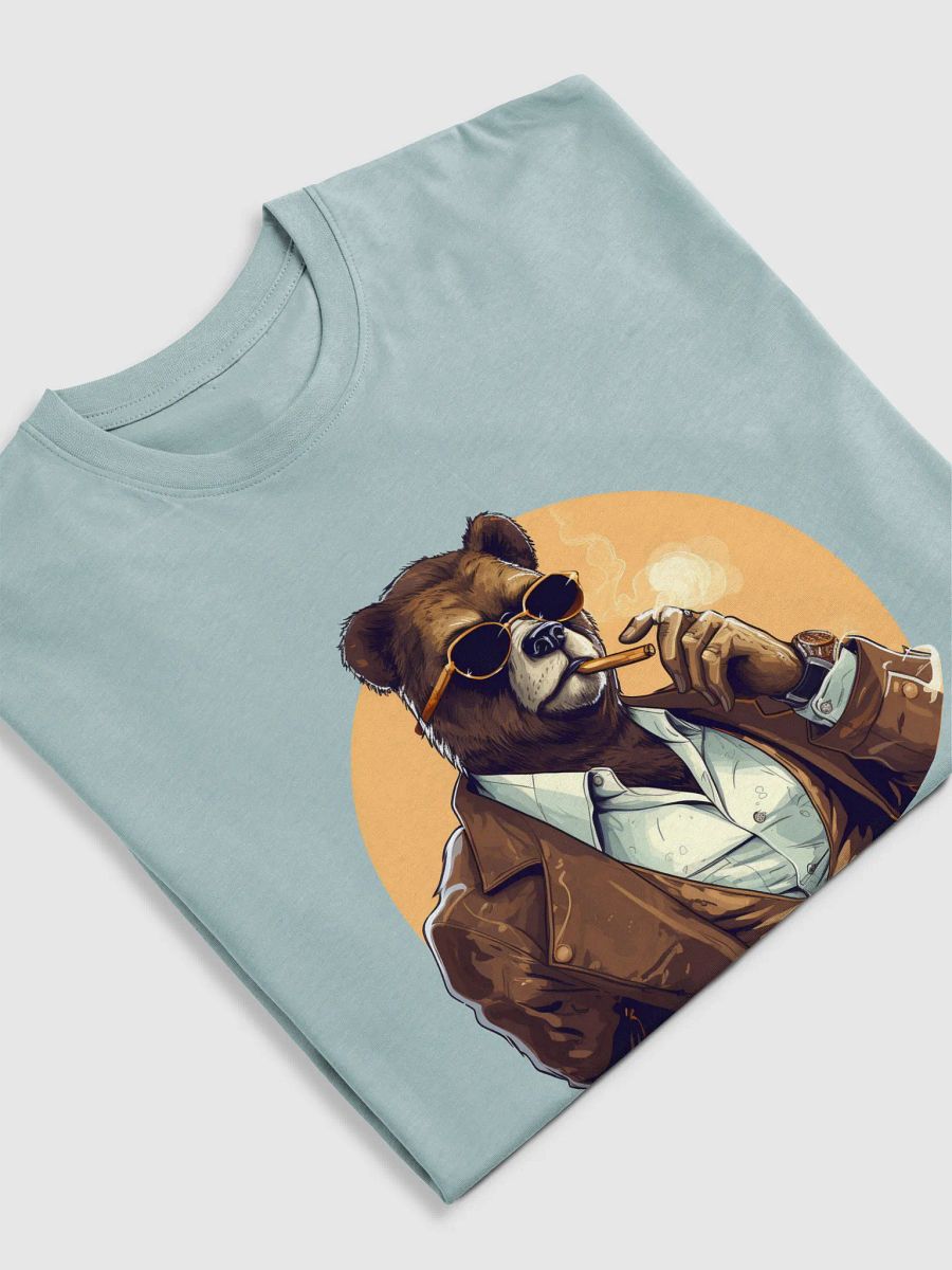 Dapper Bear Men's Premium Tee product image (26)