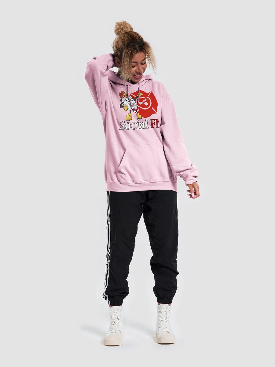 Social FD Hoodie product image (35)
