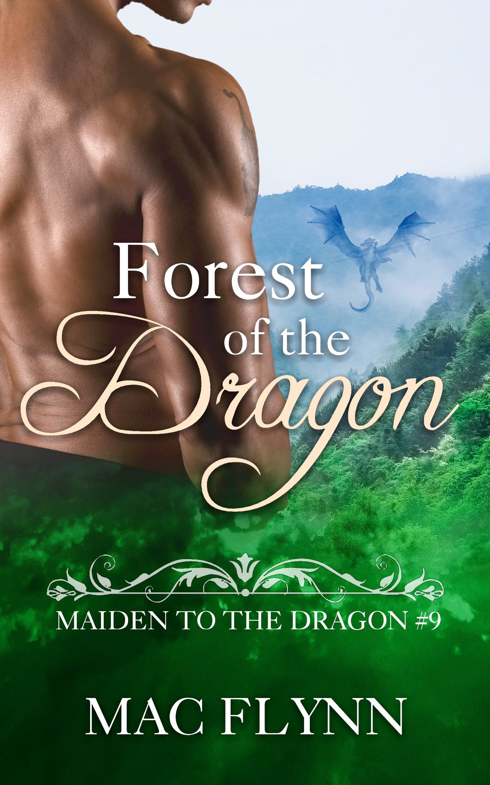 Forest of the Dragon: Maiden to the Dragon #9 (Alpha Dragon Shifter Romance) product image (1)