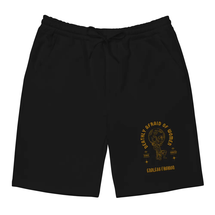 DEATHLY AFRAID - SHORTS product image (9)