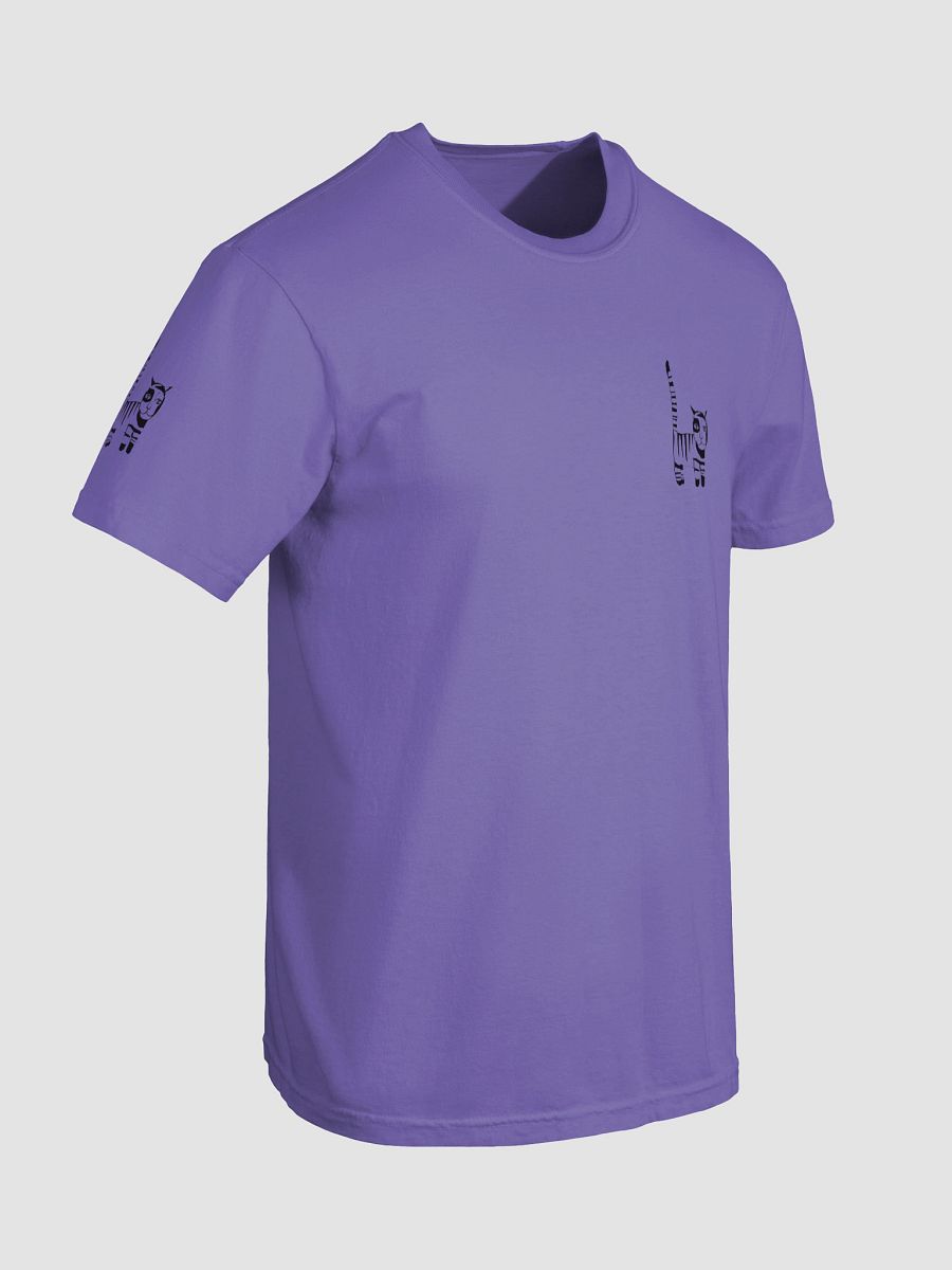 Midnight Black Comfort Tee product image (86)