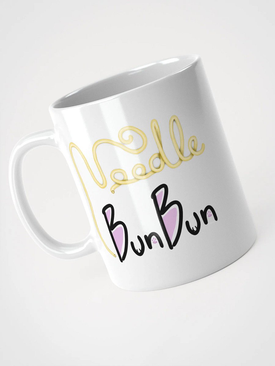 Noodle Bun Bun Mug product image (3)