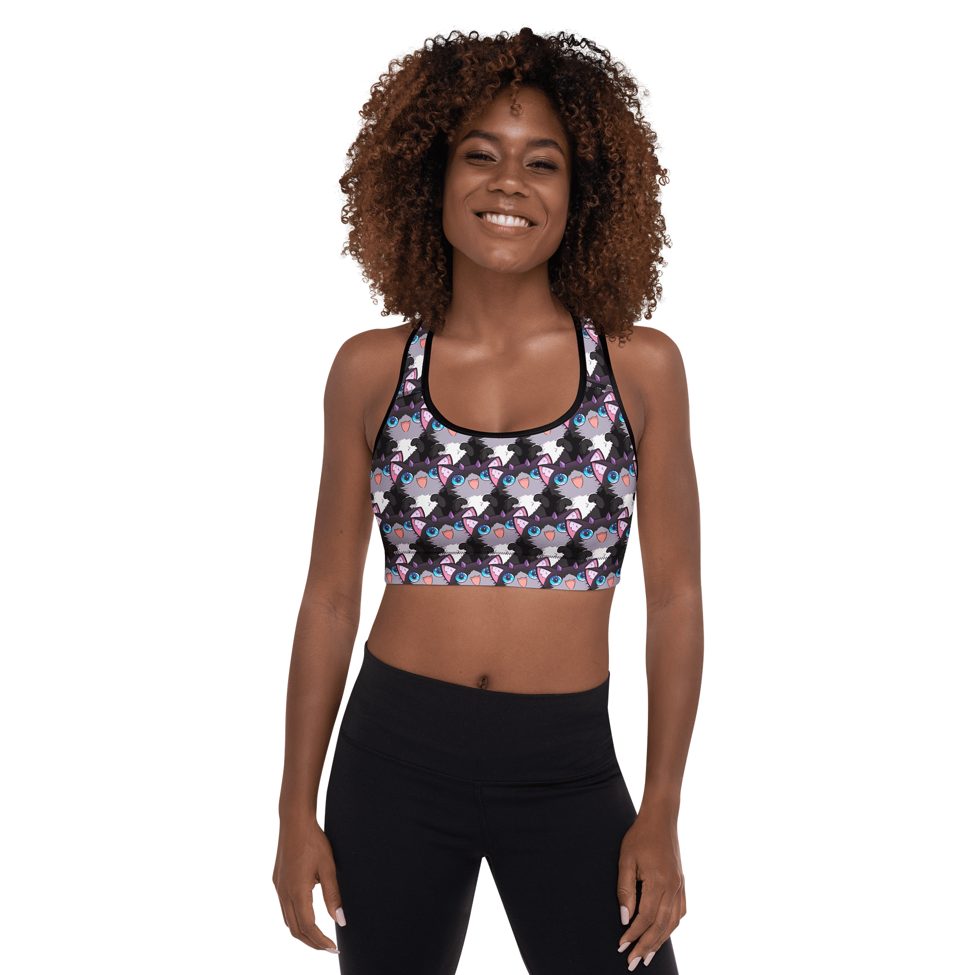 Cait Sidhe Cult Sports Bra product image (4)