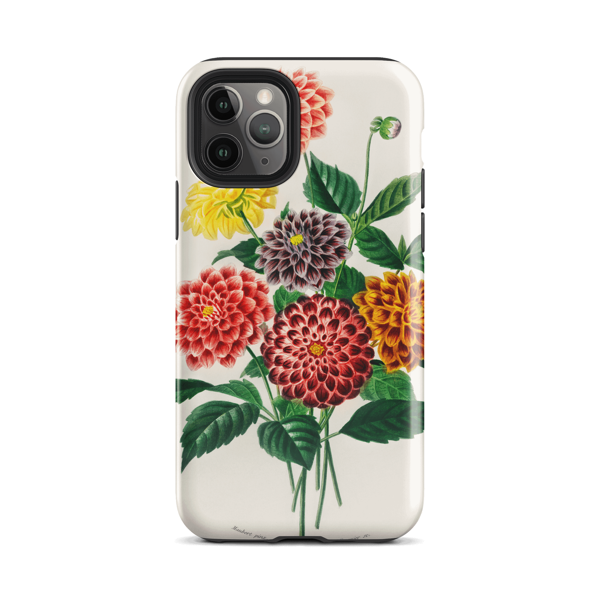 Dahlia Dream Tough Case for iPhone® product image (57)