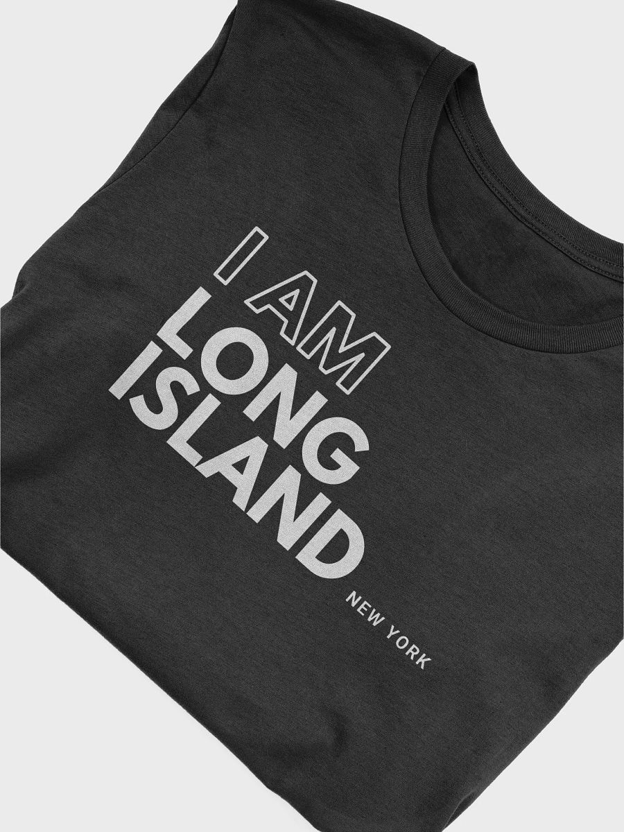 I AM Long Island : T-Shirt product image (4)