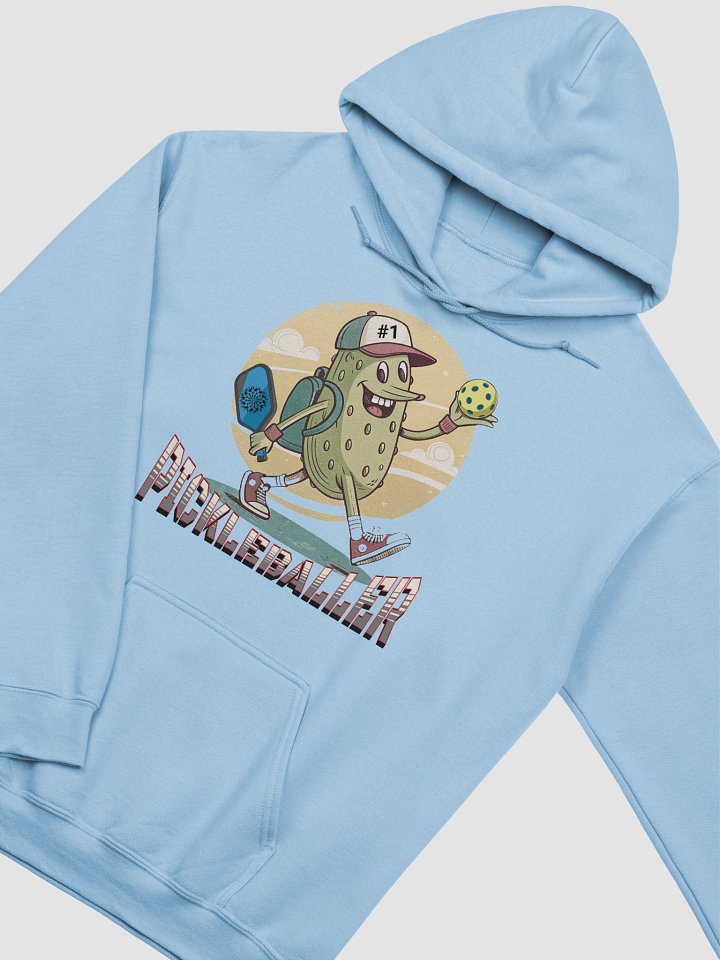 Pickleballer Pickleball Adventure Hoodie product image (16)